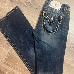 Miss Me Bootcut Jeans size 27